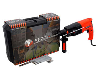 Ciocan rotopercutor VECTOR V-2431 SDS-Plus 620W / Livrare gratuita / Achitarea in 4 Rate..