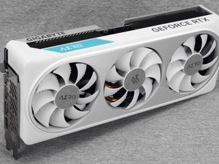 Gigabyte GeForce RTX 4070 Aero OC 12GB foto 3