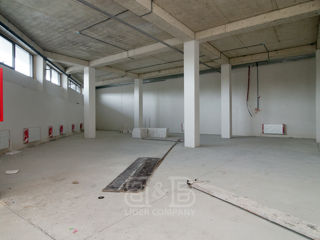 Spatiu comercial 204 mp Botanica str. Decebal foto 3