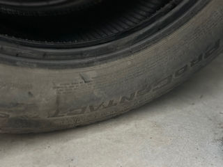 Всескзонка 4шт Continental 235/50 R18 цена за все foto 5