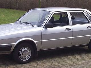 Audi 80 B2 foto 1