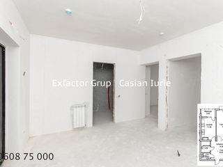 Apartament cu 1 cameră, 50 m², Buiucani, Chișinău