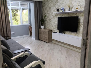 Apartament cu 2 camere, 46 m², Paminteni, Bălți foto 2