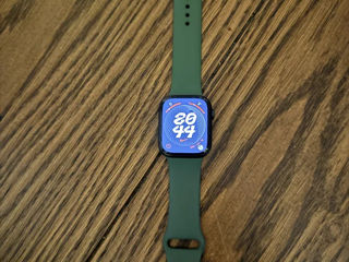 Apple watch series 7 green