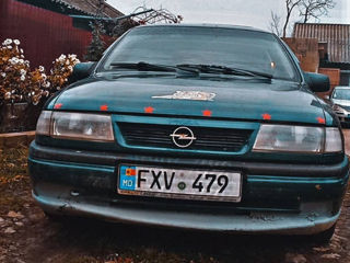 Opel Vectra foto 4