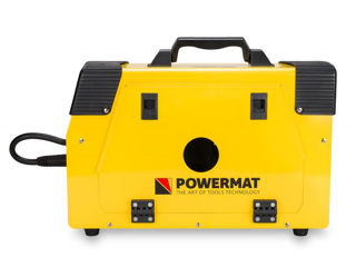 Сварочный Аппарат Полуавтомат Powermat Pm-Img-220T - ap - Moldteh foto 6