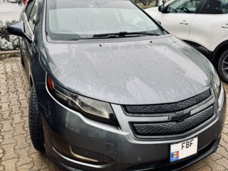 Chevrolet Volt foto 7