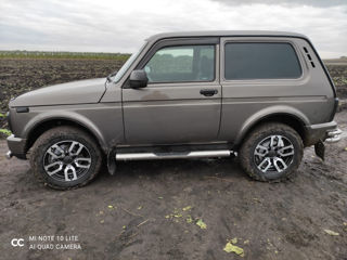 Lada / ВАЗ 2131 (4x4) foto 4