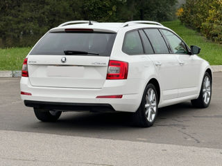 Skoda Octavia foto 5