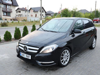 Mercedes B-Class foto 8