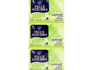 Sapun Solid Felce Azzurra Fresco, 100 Gr foto 3