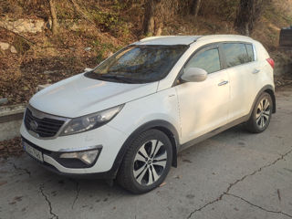 KIA Sportage foto 4