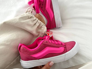 Vans KNU Skool All Pink Women's foto 2