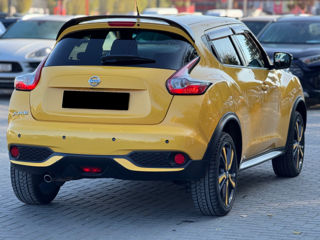 Nissan Juke foto 5