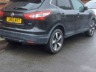 Nissan Qashqai foto 3