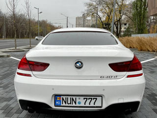 BMW 6 Series foto 13