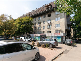 Apartament cu 1 cameră, 20 m², Centru, Chișinău