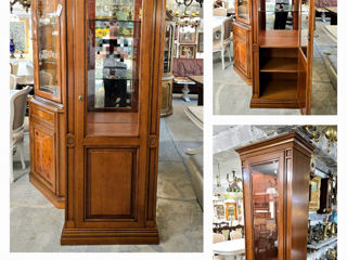 Vitrina, dulap, bufet, dresoir, comod, буфет-витрина, сервант, буфет из массива дерева , комоды фото 16