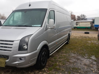 Volkswagen Crafter Maxi foto 2