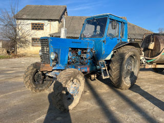 Tractor mtz 82 foto 8