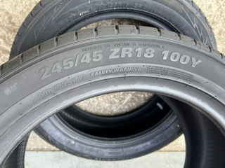 245/45 R18 Kumho Ecsta PS71/ Доставка, livrare toata Moldova foto 7