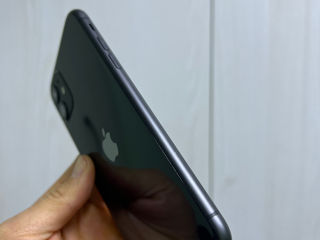 Iphone 11 64gb black original baterie 93% foto 5