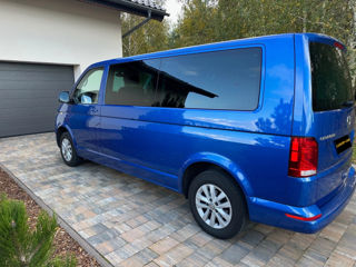 Volkswagen Caravelle foto 5