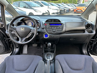 Honda Jazz foto 12