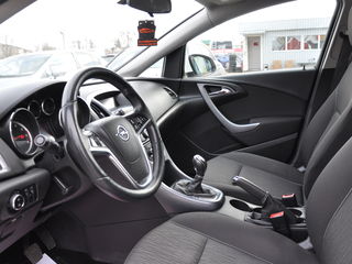 Opel Astra foto 10