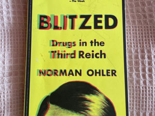 Blitzed Drugs in the third reich