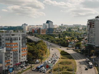 Apartament cu 2 camere, 105 m², Centru, Chișinău foto 5