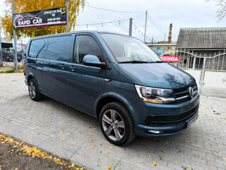 Volkswagen Transporter foto 3