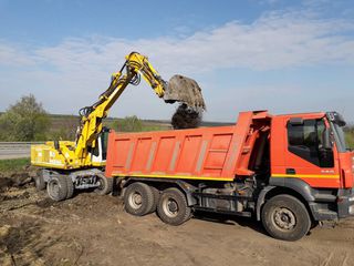 Tehnica speciala greider automacara macara autoturn excavator compactoare incarcator basculante nord foto 1