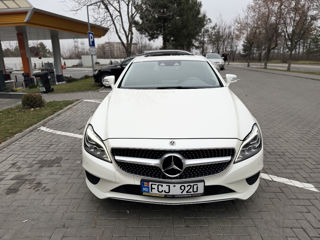 Mercedes CLS-Class