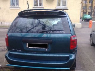 Chrysler Voyager foto 7