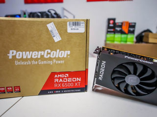 Powercolor Radeon RX 6500 XT ITX