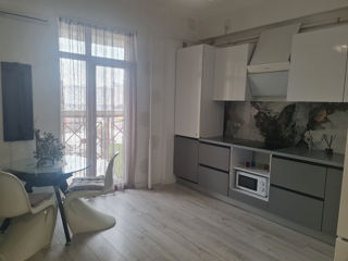 Apartament cu 1 cameră, 46 m², Centru, Chișinău foto 5