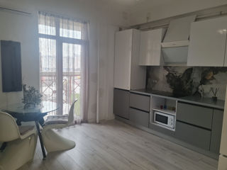 Apartament cu 1 cameră, 46 m², Centru, Chișinău