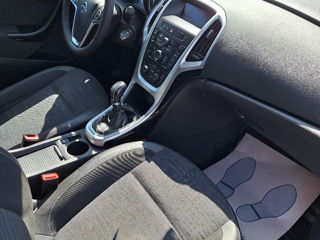 Opel Astra foto 8