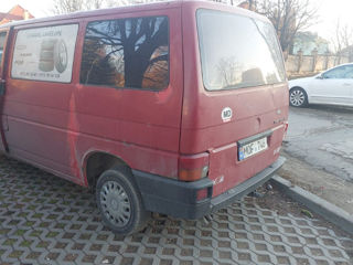 Volkswagen Transporter foto 5