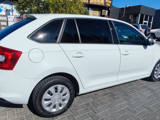 Skoda Rapid foto 2