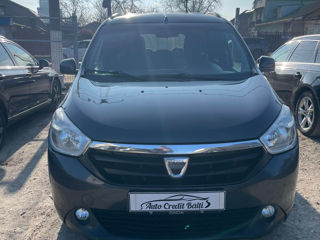 Dacia Lodgy foto 5