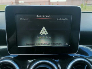 Androidauto Carplay Mercedes - Активация foto 1