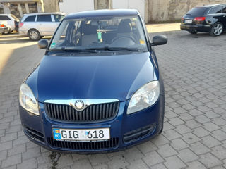 Skoda Fabia foto 2