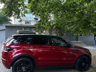 Land Rover Range Rover Evoque foto 3