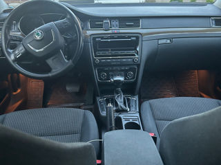 Skoda Superb foto 6