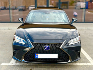 Lexus ES Series foto 1