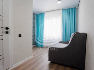 1-комнатная квартира, 24 м², Буюканы, Кишинёв
