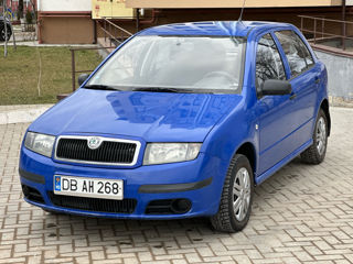 Skoda Fabia foto 4