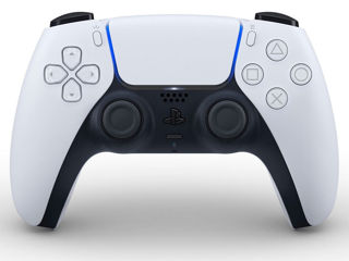 Беспроводной Геймпад DualSense Wireless Controller для PS5 foto 1